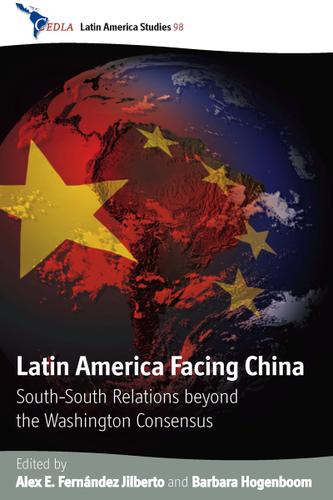 Cover image for Latin America Facing China