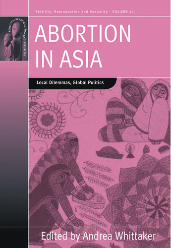 Cover image for Abortion in Asia