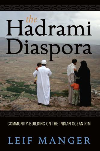 Cover image for The Hadrami Diaspora