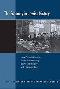 Cover image for The Economy in Jewish History