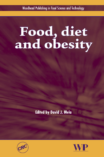 Cover image for Food, Diet and Obesity