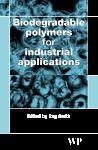 Cover image for Biodegradable Polymers for Industrial Applications