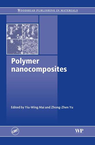 Cover image for Polymer Nanocomposites