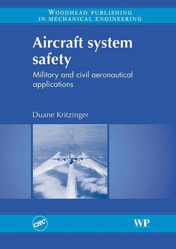 Cover image for Aircraft System Safety