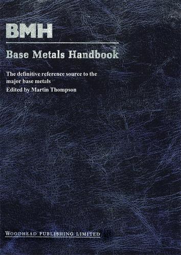 Cover image for Base Metals Handbook