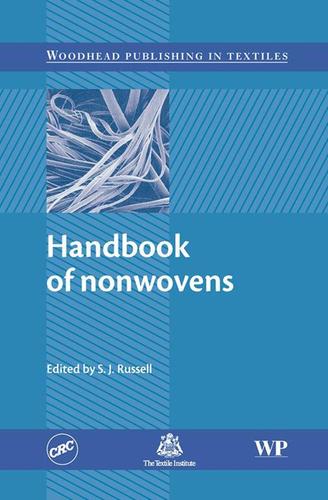 Cover image for Handbook of Nonwovens