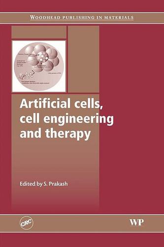 Cover image for Artificial Cells, Cell Engineering and Therapy