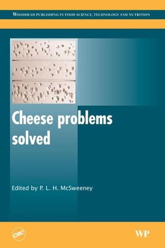 Cover image for Cheese Problems Solved