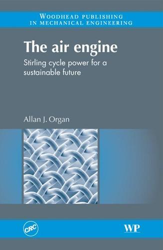 Cover image for The Air Engine
