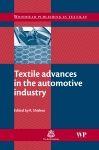 Cover image for Textile Advances in the Automotive Industry