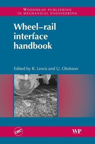 Cover image for Wheel-Rail Interface Handbook