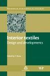 Cover image for Interior Textiles