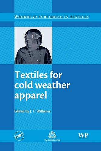 Cover image for Textiles for Cold Weather Apparel