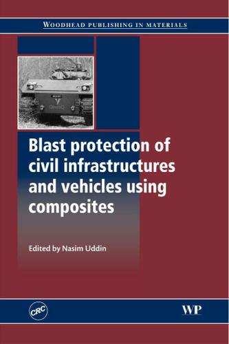 Cover image for Blast Protection of Civil Infrastructures and Vehicles Using Composites