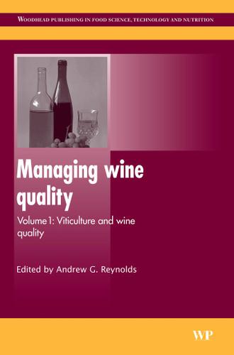 Cover image for Managing Wine Quality