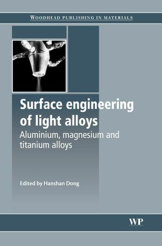 Cover image for Surface Engineering of Light Alloys