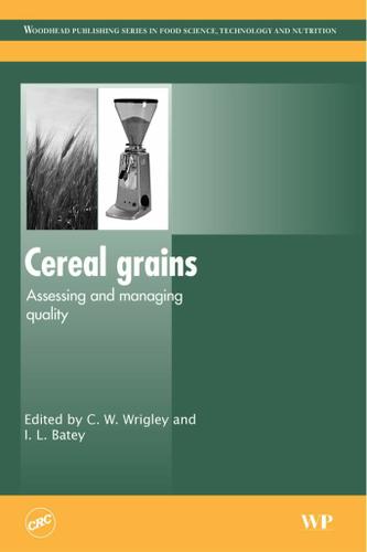 Cover image for Cereal Grains