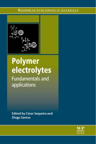 Cover image for Polymer Electrolytes