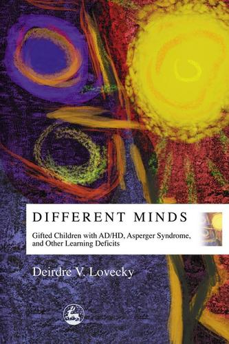 Cover image for Different Minds