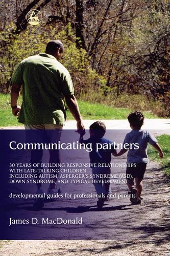 Cover image for Communicating Partners