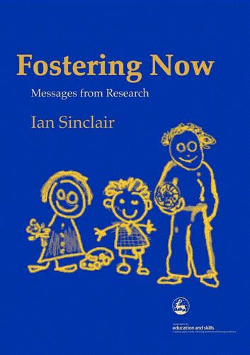 Cover image for Fostering Now