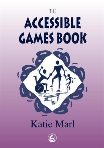 Cover image for The Accessible Games Book