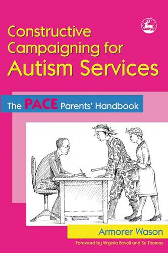Constructive Campaigning for Autism Services