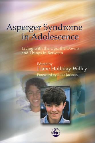 Cover image for Asperger Syndrome in Adolescence