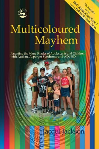 Cover image for Multicoloured Mayhem