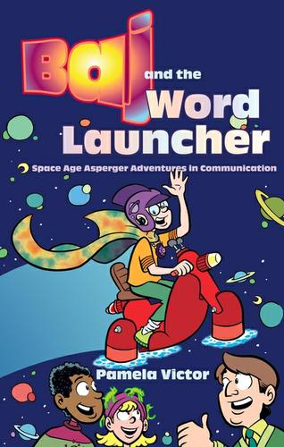Cover image for Baj and the Word Launcher