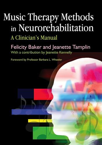Cover image for Music Therapy Methods in Neurorehabilitation
