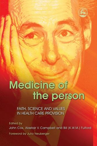 Cover image for Medicine of the Person