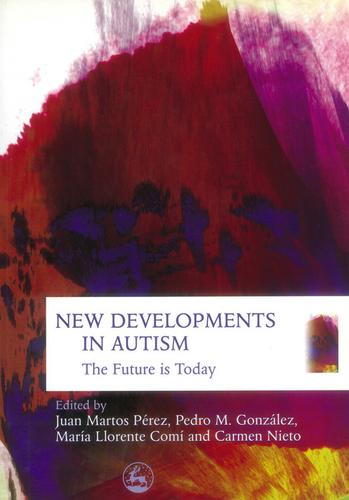 Cover image for New Developments in Autism