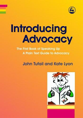Cover image for Introducing Advocacy