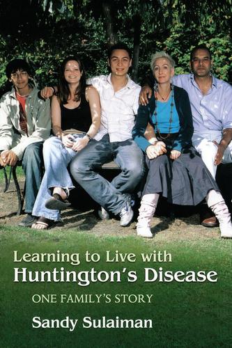 Cover image for Learning to Live with Huntington's Disease