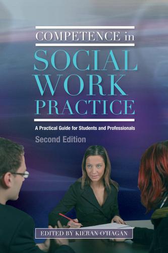 Cover image for Competence in Social Work Practice