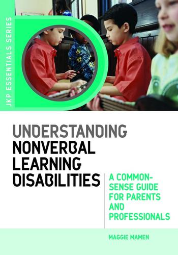 Understanding Nonverbal Learning Disabilities