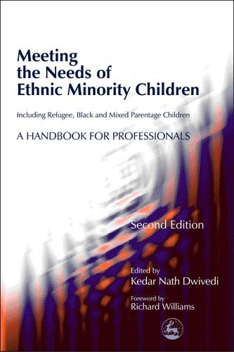 Cover image for Meeting the Needs of Ethnic Minority Children - Including Refugee, Black and Mixed Parentage Children