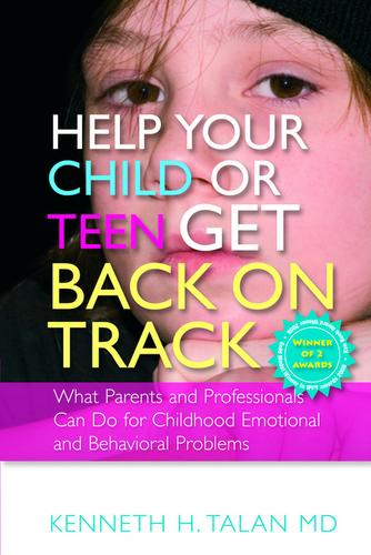 Help your Child or Teen Get Back On Track