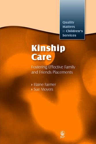 Cover image for Kinship Care