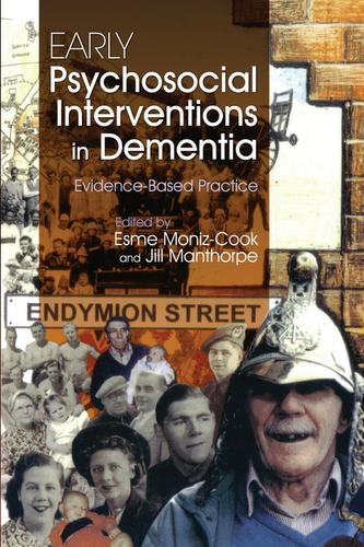 Cover image for Early Psychosocial Interventions in Dementia