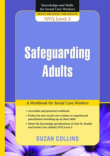 Cover image for Safeguarding Adults