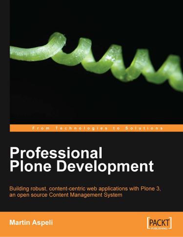 Professional Plone Development