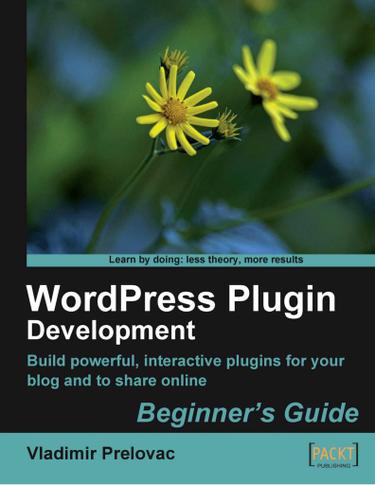 Cover image for WordPress Plugin Development