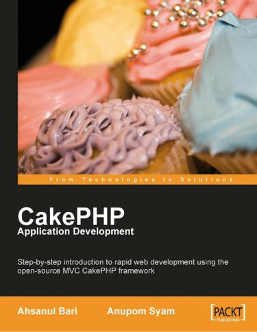 CakePHP Application Development