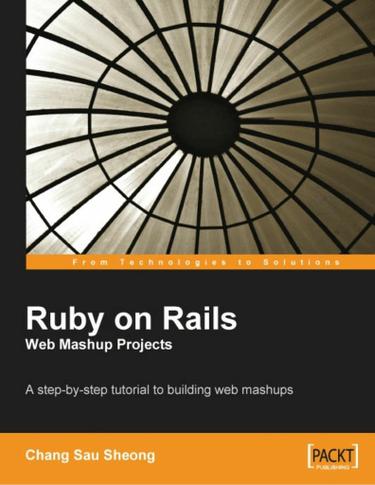 Cover image for Ruby on Rails Web Mashup Projects