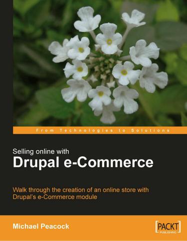 Selling online with Drupal e-Commerce