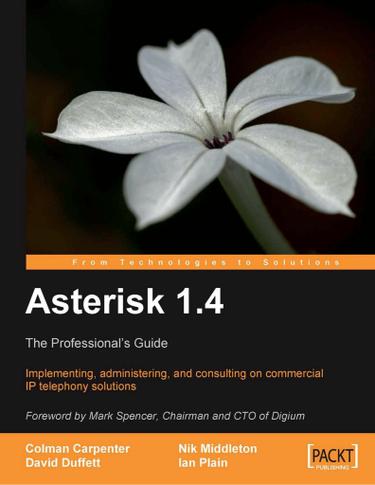 Asterisk 1.4 : The Professional's Guide