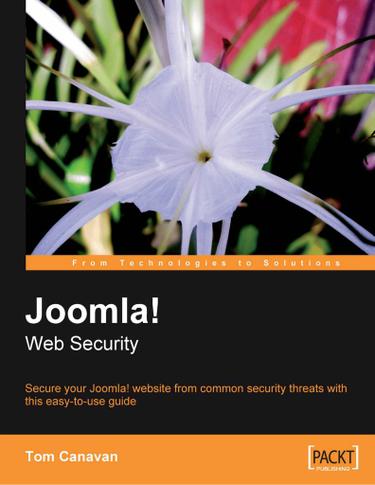 Cover image for Joomla! Web Security