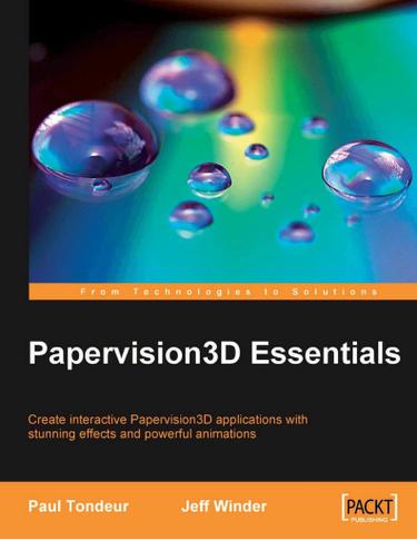 Papervision3D Essentials